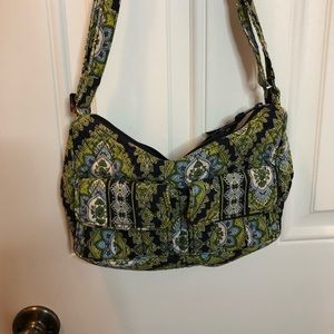 Vera Bradley Cargo Sling Cambridge